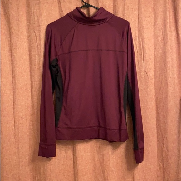 Purple pullover - Picture 2 of 2